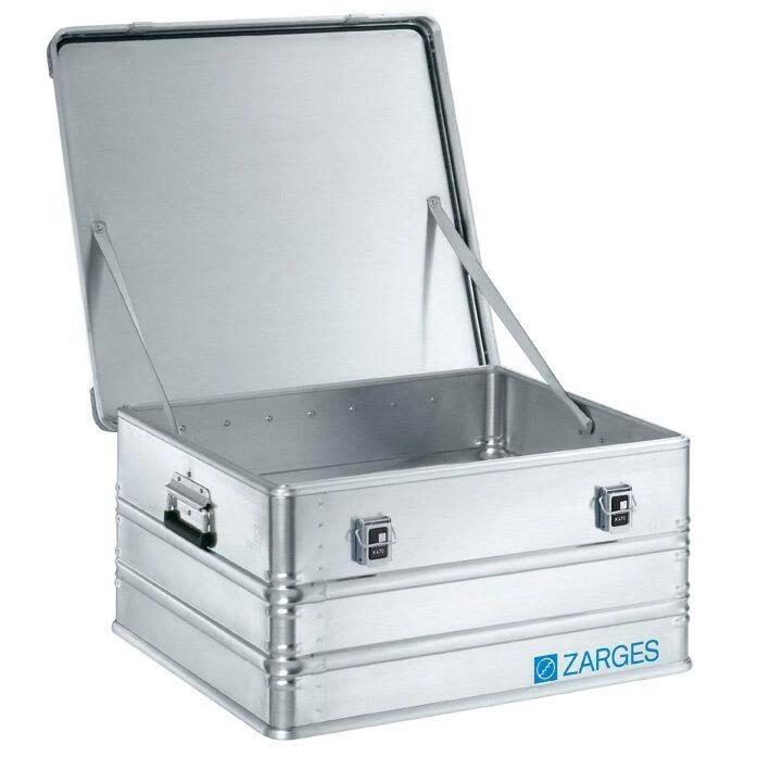 Zarges K470 Aluminum Case (36.2 x 16.5 x 15)