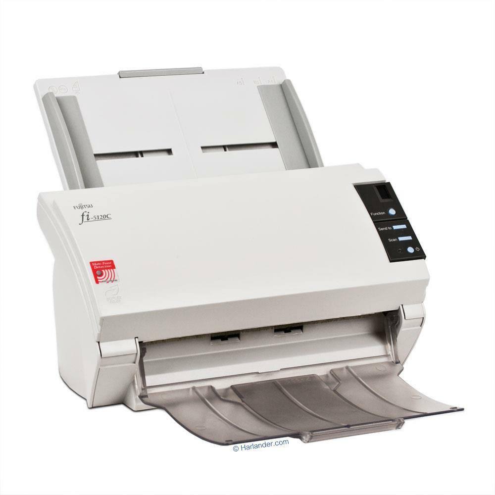 Fujitsu fi-5120C Scanner