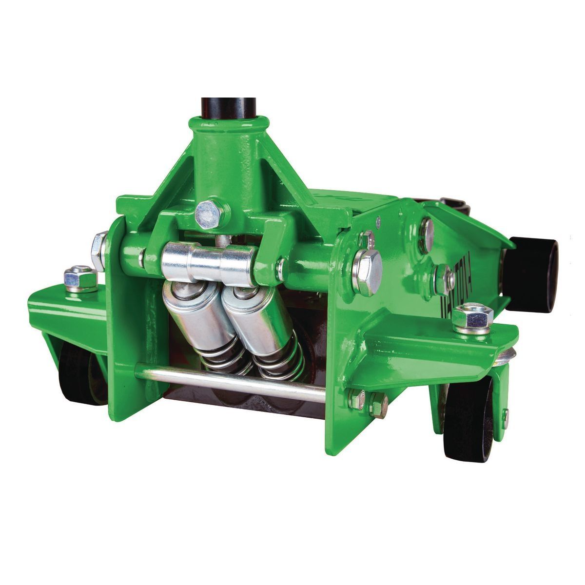 DAYTONA 3 Ton Professional Floor Jack with RAPID PUMP, Blue