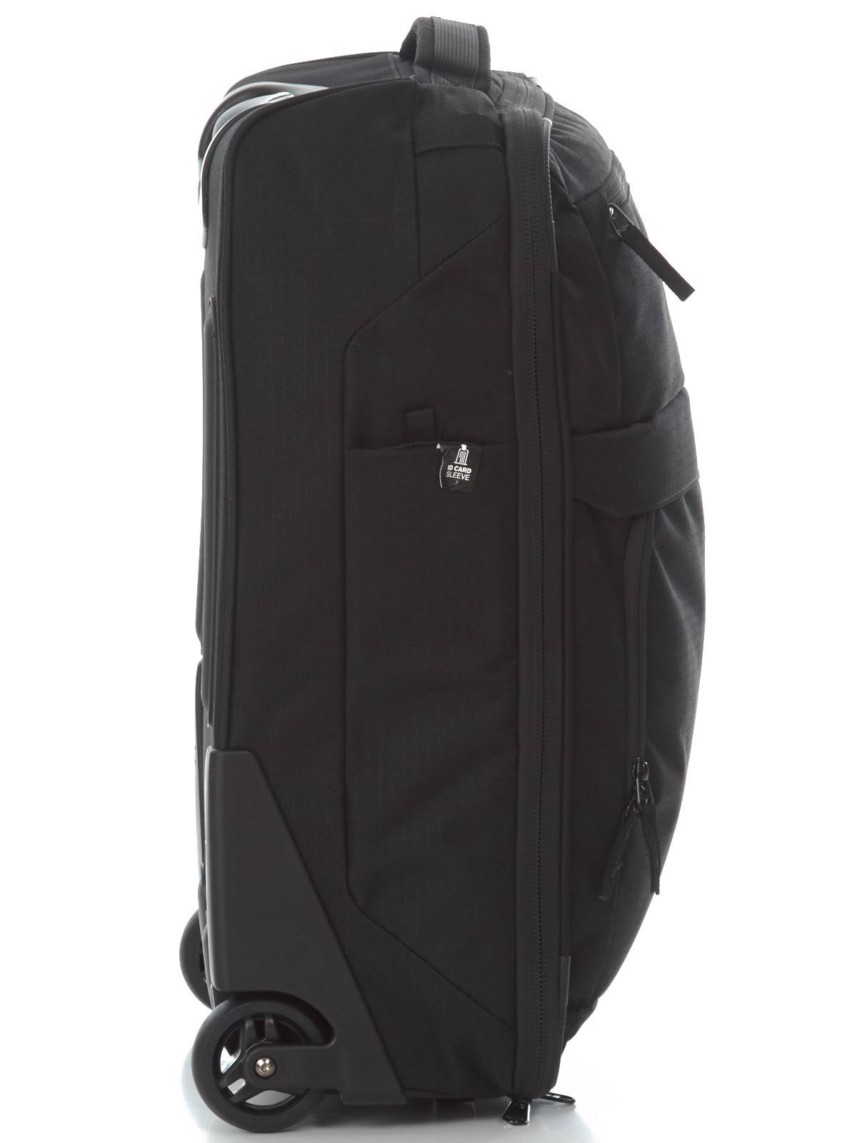 Dakine Carry On Roller 40L Bag - Black