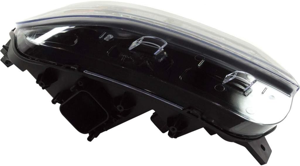 For Ford Explorer Headlight 2016 2017 2018 Driver Side | LED | Limited/Platinum/XLT Model | CAPA | FB5Z13008N