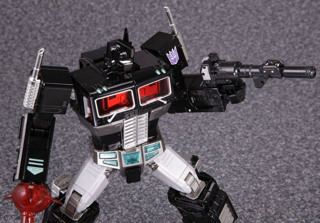 *Transformers Masterpiece MP-10B Black Convoy