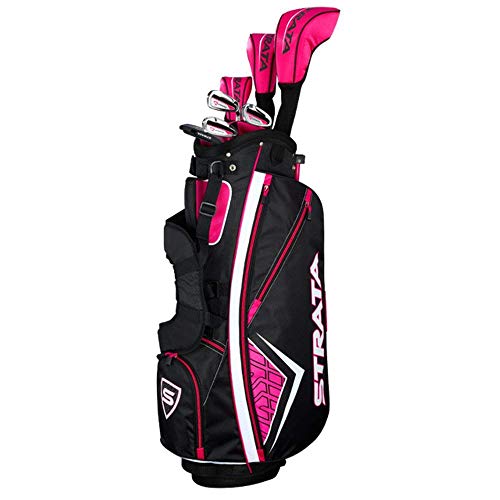 Callaway Golf Women’s Strata Complete Set