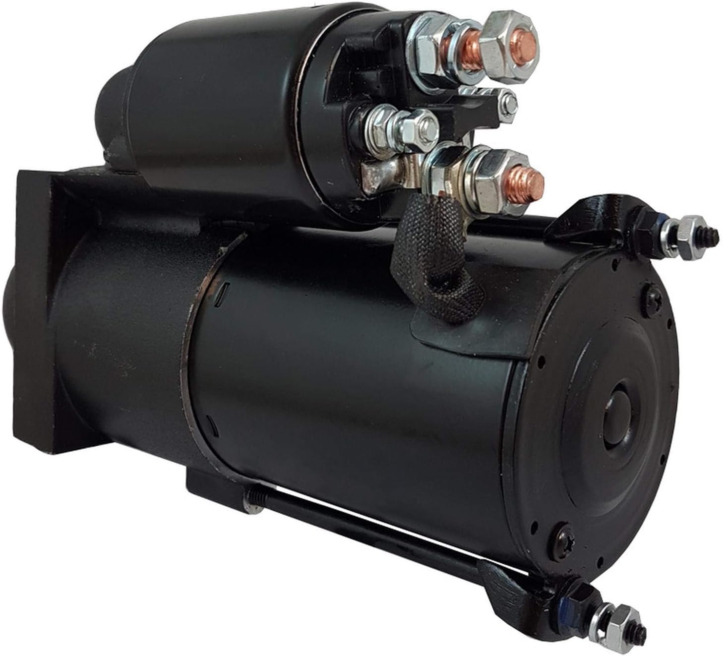 New Starter Mercury Marine 50-807904A1, 50-863007A1 OMC 3860566 Volvo Penta 3860566-3 - 6792BN
