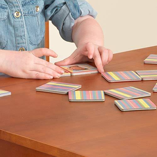 Kidkraft Farmhouse Table and Chair Set Pecan