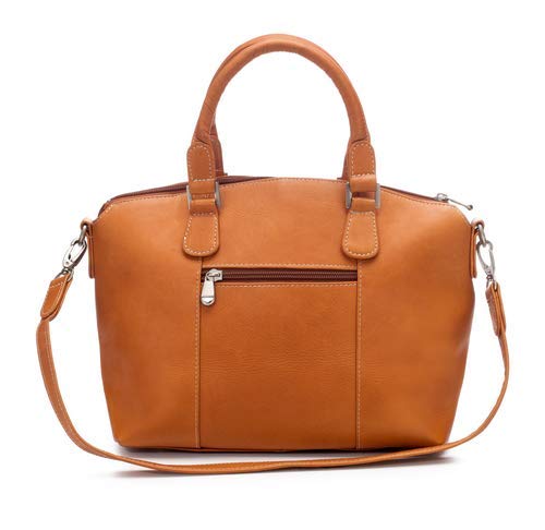 Classic Satchel Bag - Colombian Vaquetta Cowhide Leather Women’s Bag
