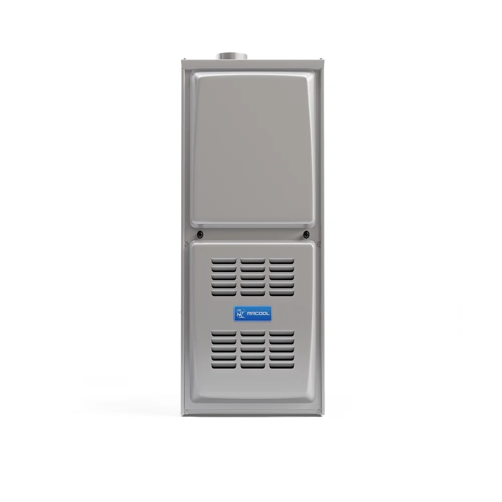 80% AFUE 5 Ton 90,000 BTU Upflow/Horizontal 5-Speed Gas Furnace