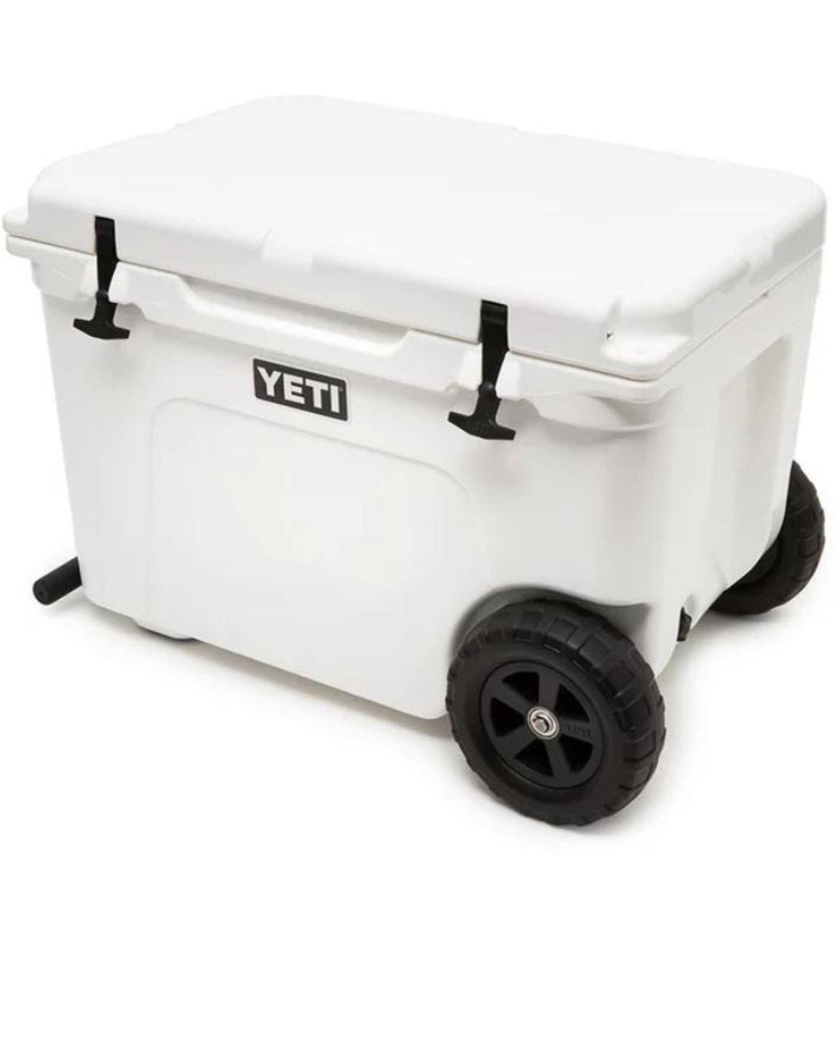 Yeti - Tundra Haul Cooler - White