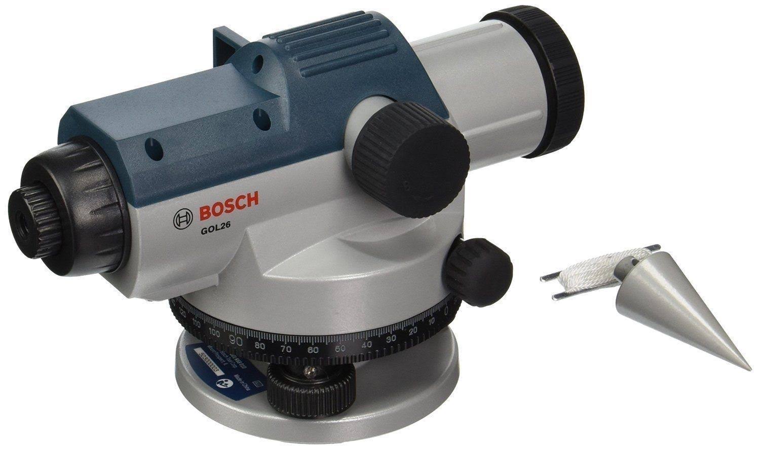Bosch 26x Automatic Optical Level GOL26