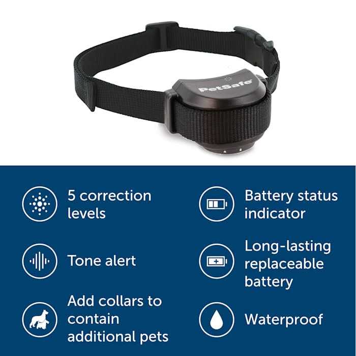 PetSafe Stay and Play Wireless Fence with Replaceable Battery Collar - Pet Supplies online store