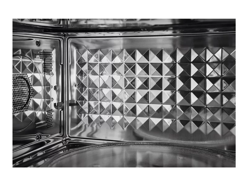 Frigidaire Professional Series FPBM3077RF - Microwave oven with convection - over-range - 1.8 cu. ft - 1050 W - stainless steel
