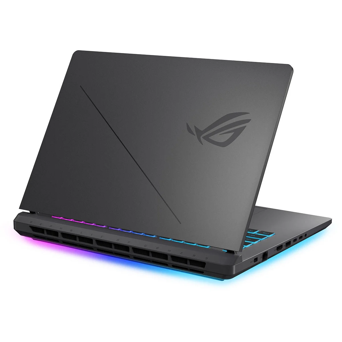 ASUS ROG Strix G16 (2025) 16" WUXGA 165Hz NVIDIA GeForce RTX 5060 Intel Core i9-14900HX Gaming Laptop 16GB RAM 1TB SSD Eclipse Gray