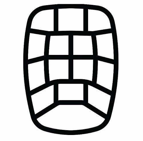 Ping DLX Cart Bag - White
