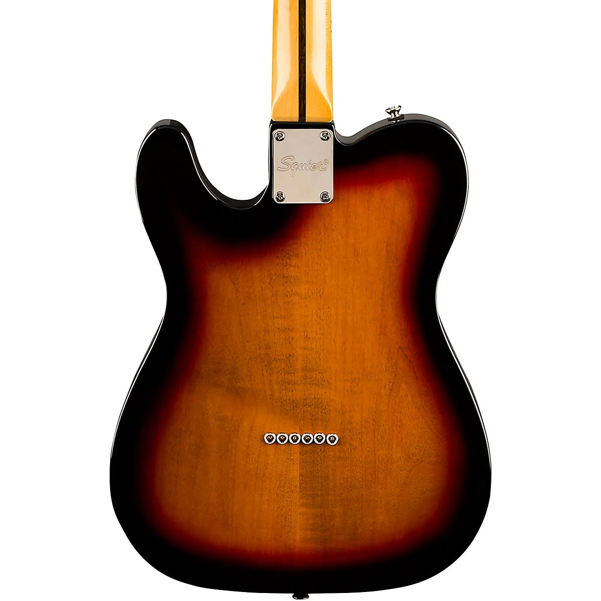 Squier Classic Vibe &70s Telecaster Thinline 3-Color Sunburst