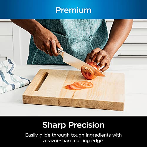 Ninja K32017 Foodi NeverDull Premium Knife System