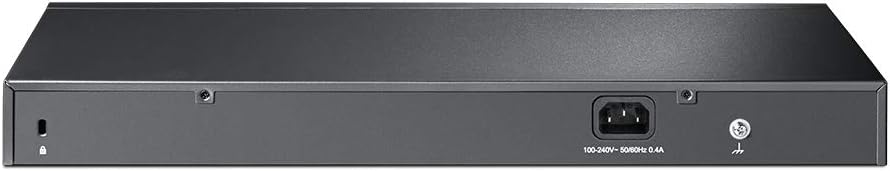 TP-Link TL-SG2218 | 16 Port Gigabit Smart Managed Switch, 2 SFP Slots | Omada SDN Integrated | IPv6 | Static Routing | L2/L3/L4 QoS, IGMP & LAG | Limited Lifetime Protection