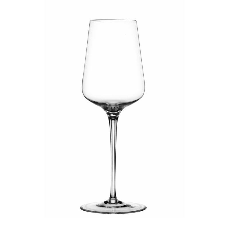 Spiegelau 4328001 Hybrid 12.75 Ounce White Wine Glass - 12 / CS