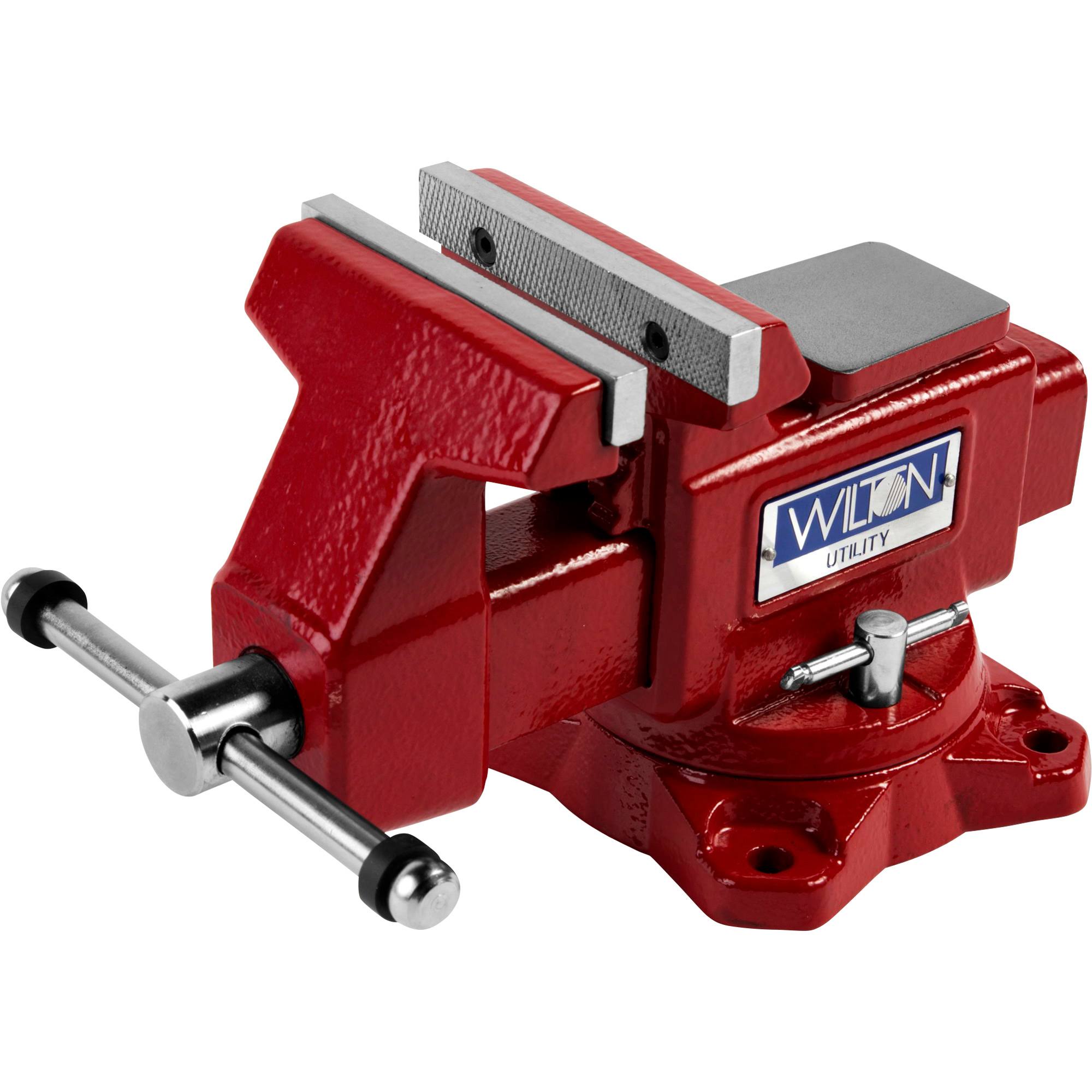 Wilton 28818 Utility 4-1/2 in. Bench Vise
