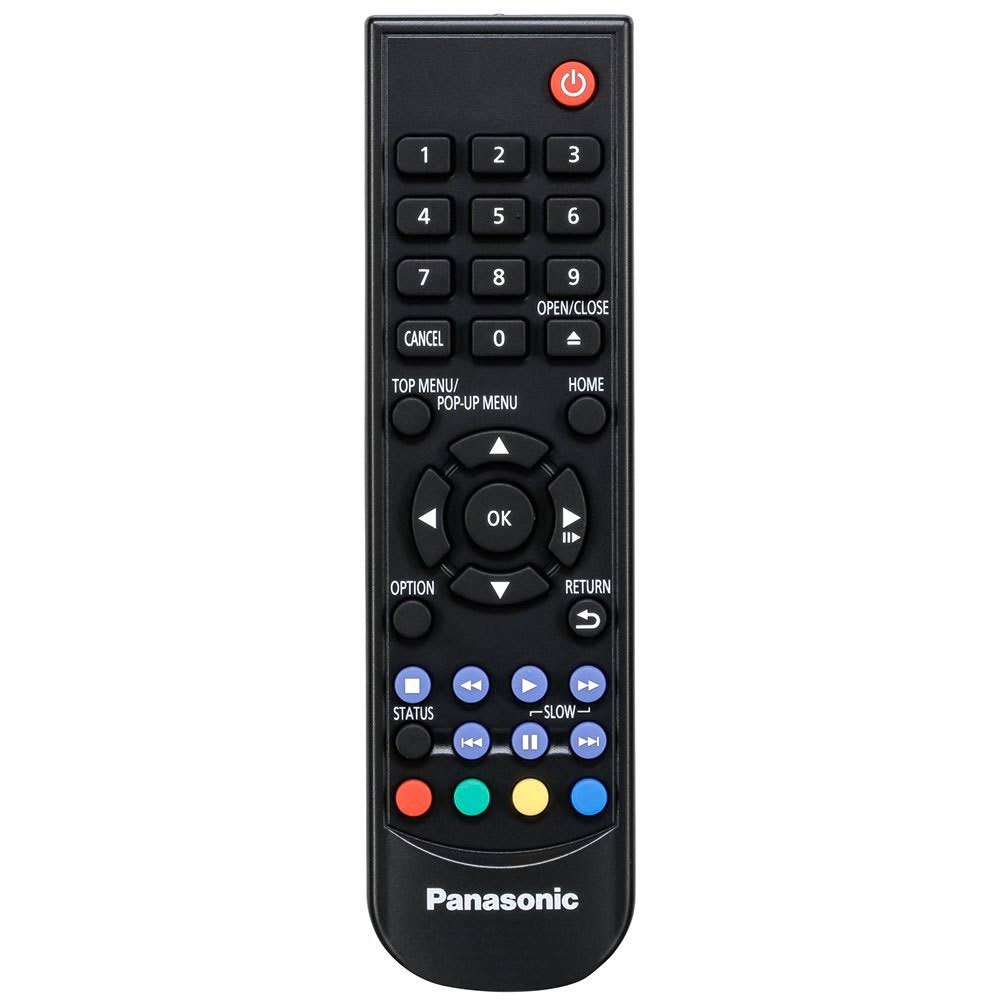 Panasonic DP-UB154EG-K Black Hardware/Electronic