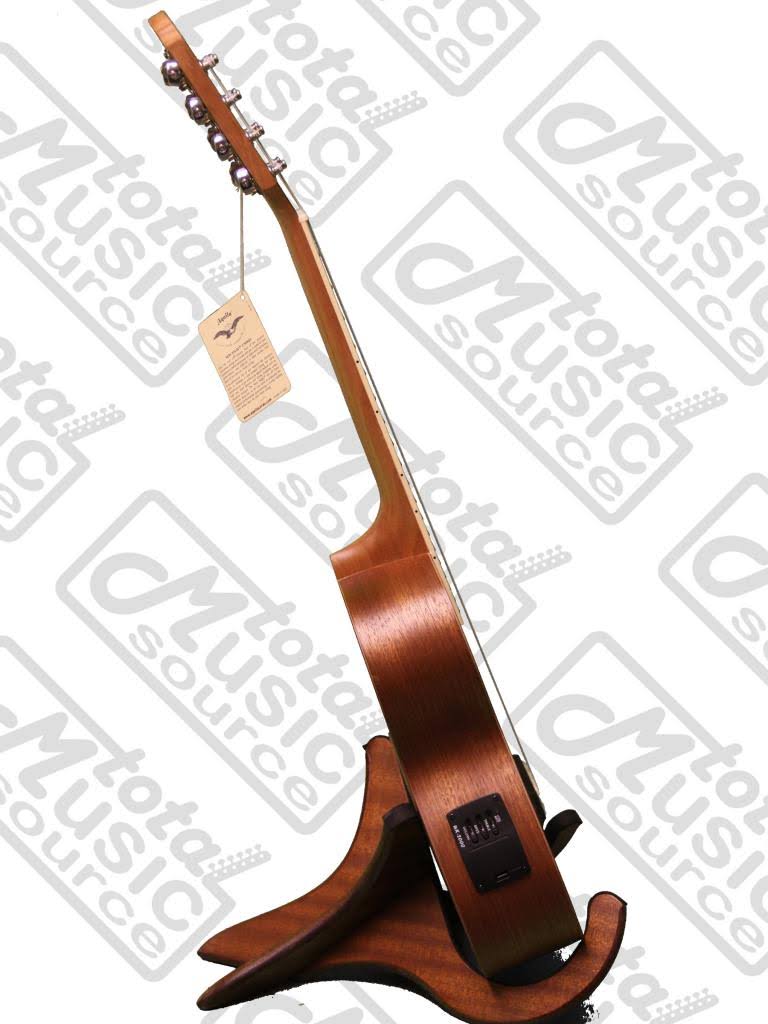 Oscar Schmidt OU28TE 8-String Tenor Ukulele