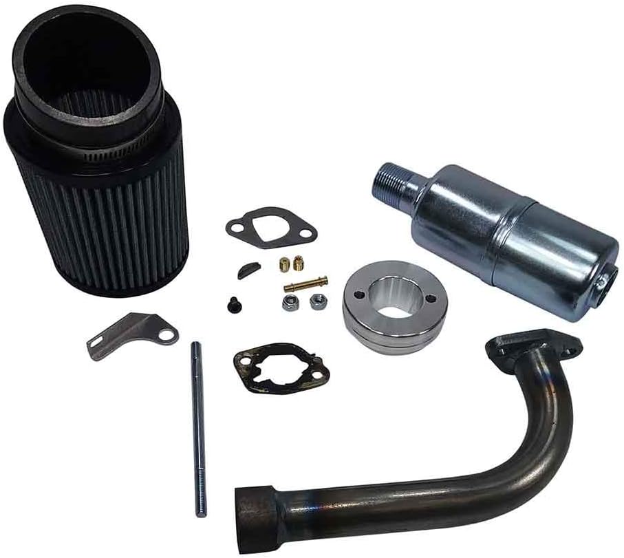 OMB Warehouse Predator 212cc Go Kart Kit - Stage 1 - Hemi
