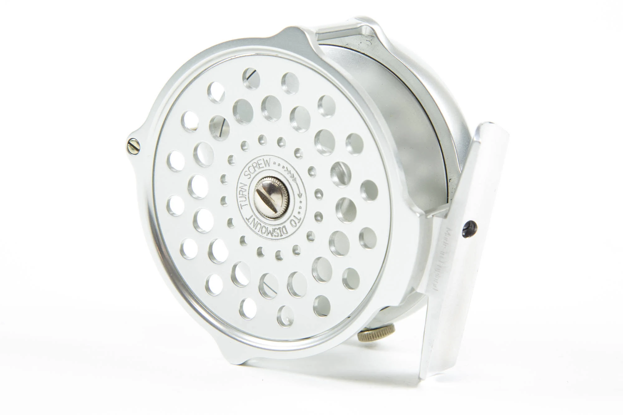 Hardy Bougle 3 1/4in Fly Reel