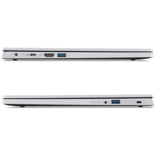 acer 2023 Laptop | Aspire | 15.6" 1920 x 1080 Touchscreen IPS | AMD Ryzen 3 7320U 4-Core | 8GB LPDDR5 | 256GB SSD | Windows 11 Home | Wi-Fi 6 - Bluetooth 5.1-720p HD Camera - Pure Silver