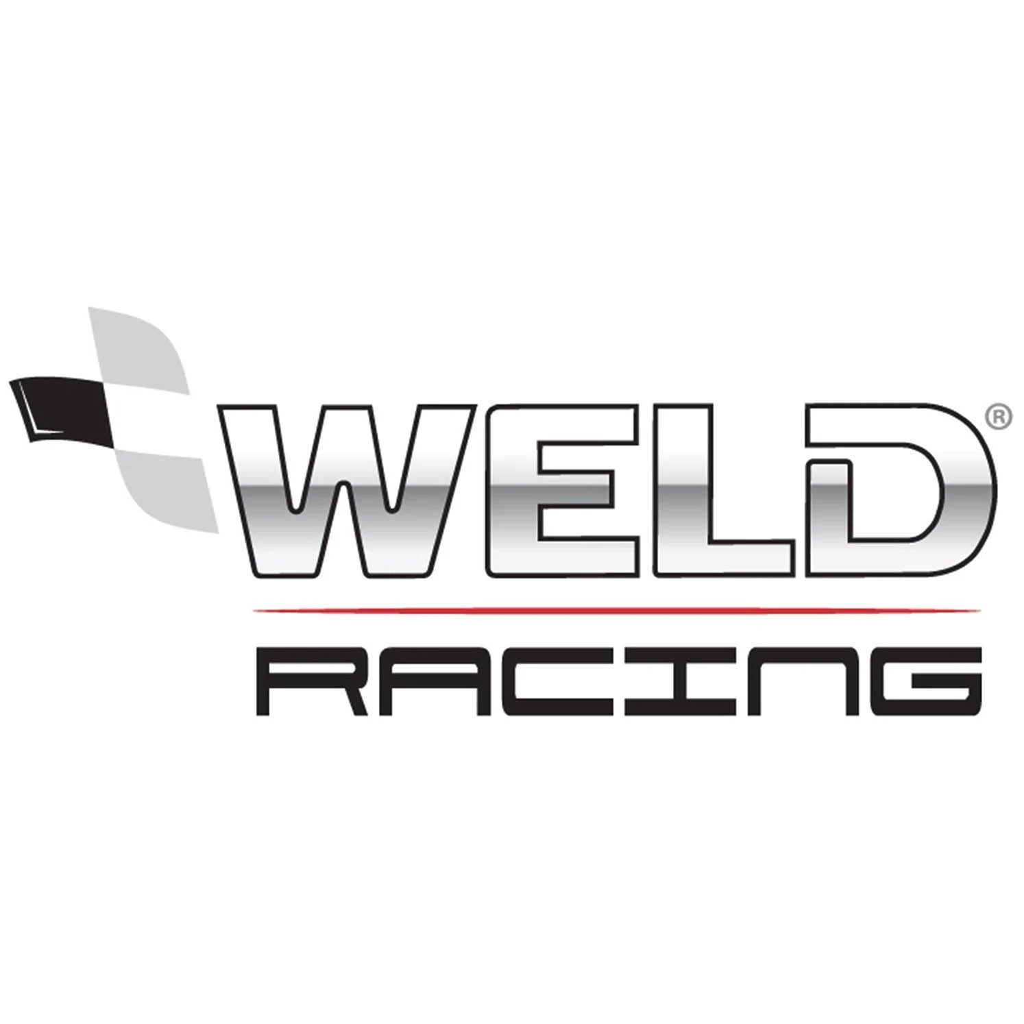 Weld Racing 84B-15204 V-Series Frnt Drag Wheel