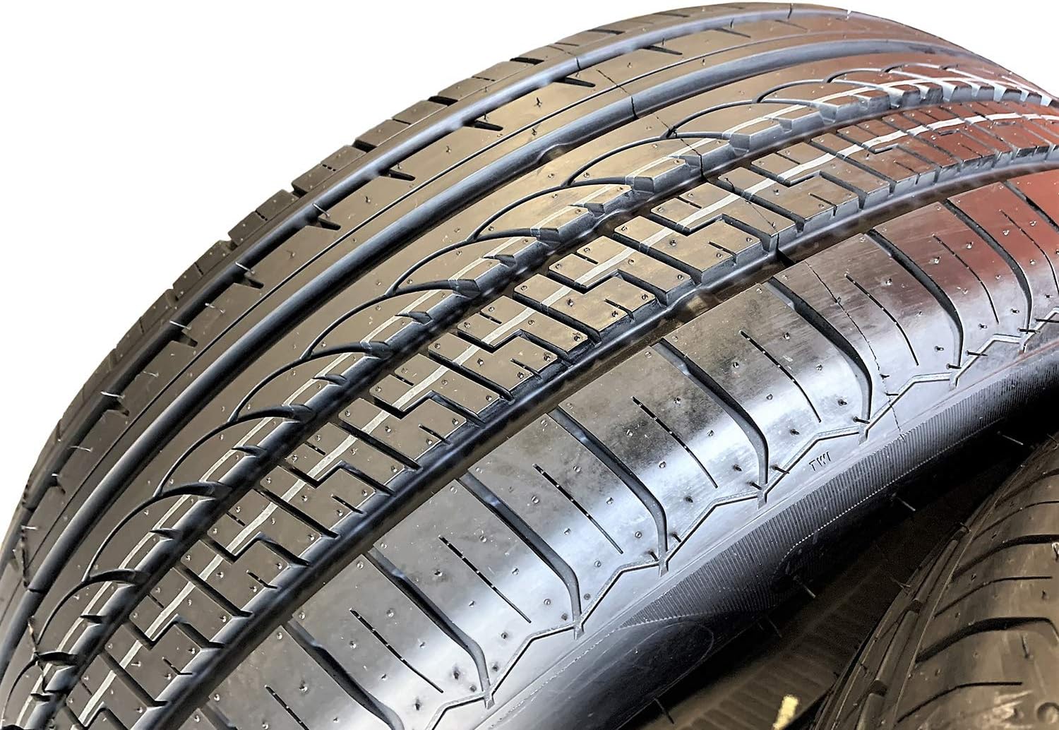 Fullway HP208 All-Season Performance Radial Tire-205/70R15 205/70/15 205/70-15 96H Load Range SL 4-Ply BSW Black Side Wall Pack of 2