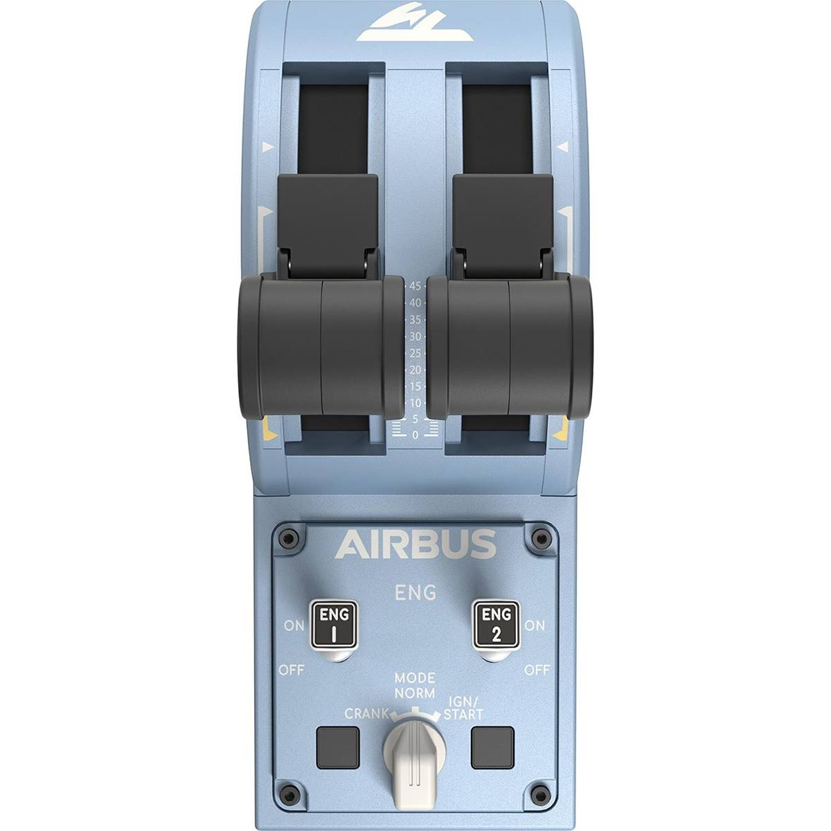Thrustmaster TCA Quadrant Airbus Edition (Windows)