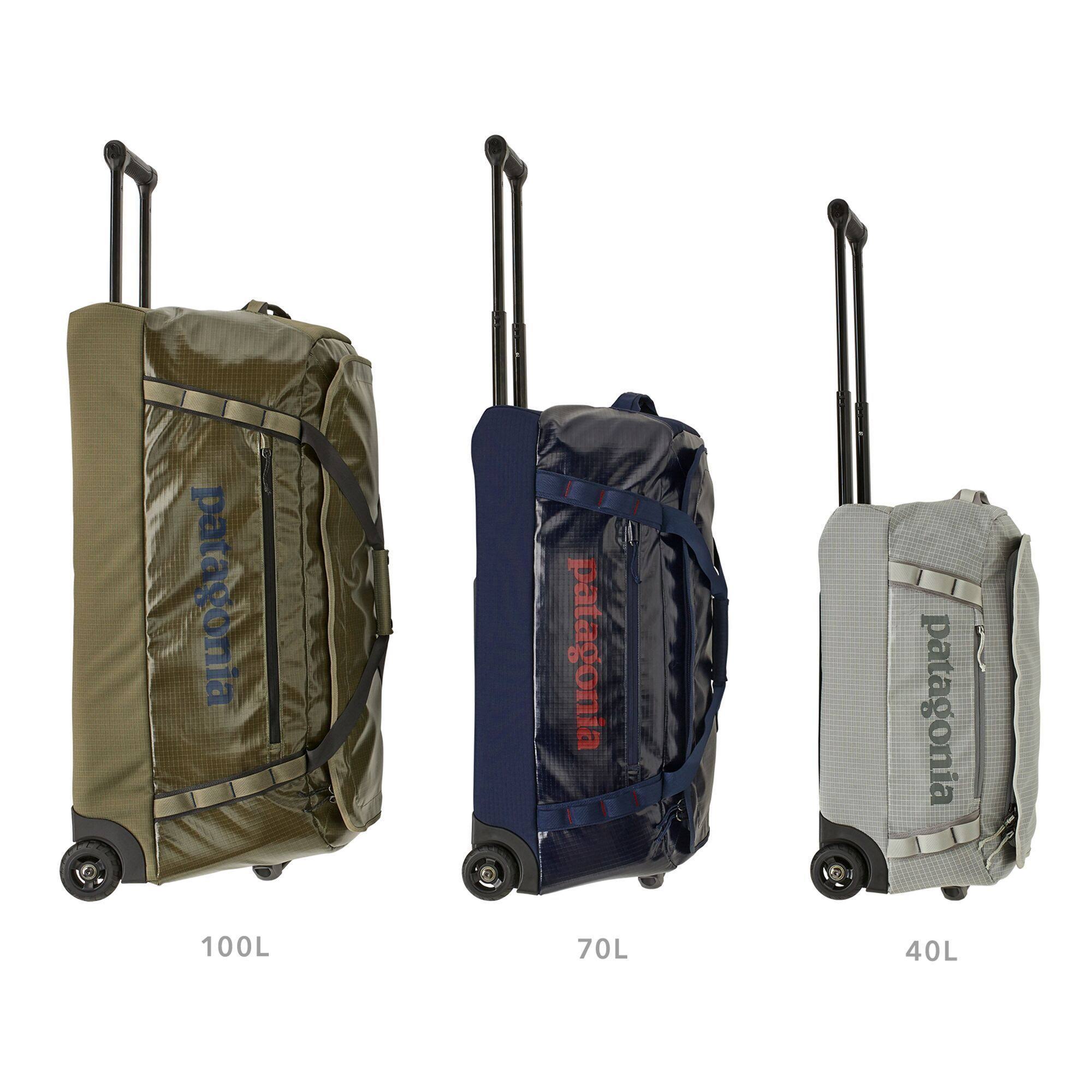 Patagonia - Black Hole Wheeled Duffel 70L Black