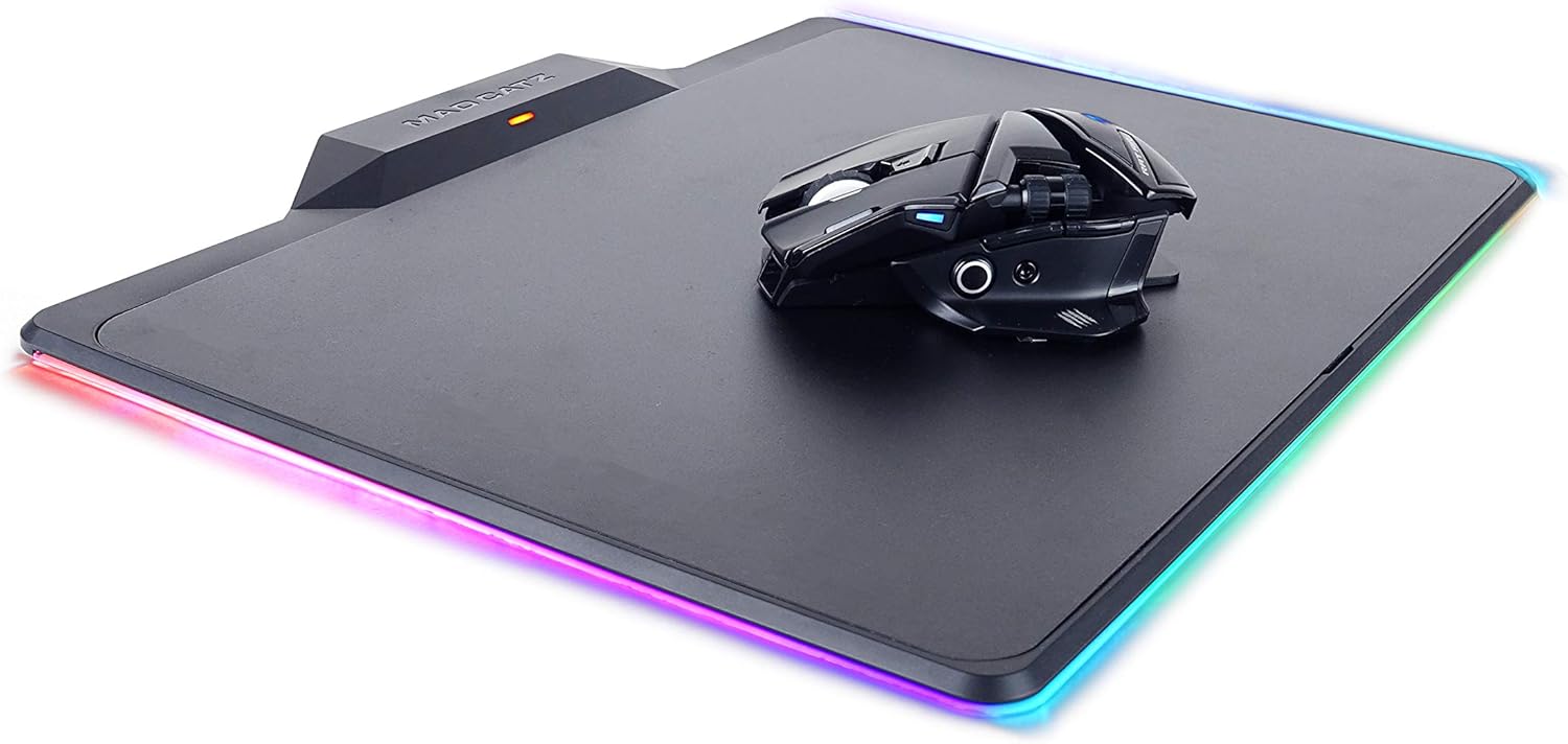 Mad Catz The Authentic R.A.T. 6+ Optical Gaming Mouse