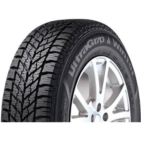 Goodyear - Ultra Grip Winter - 235/55R17 99T