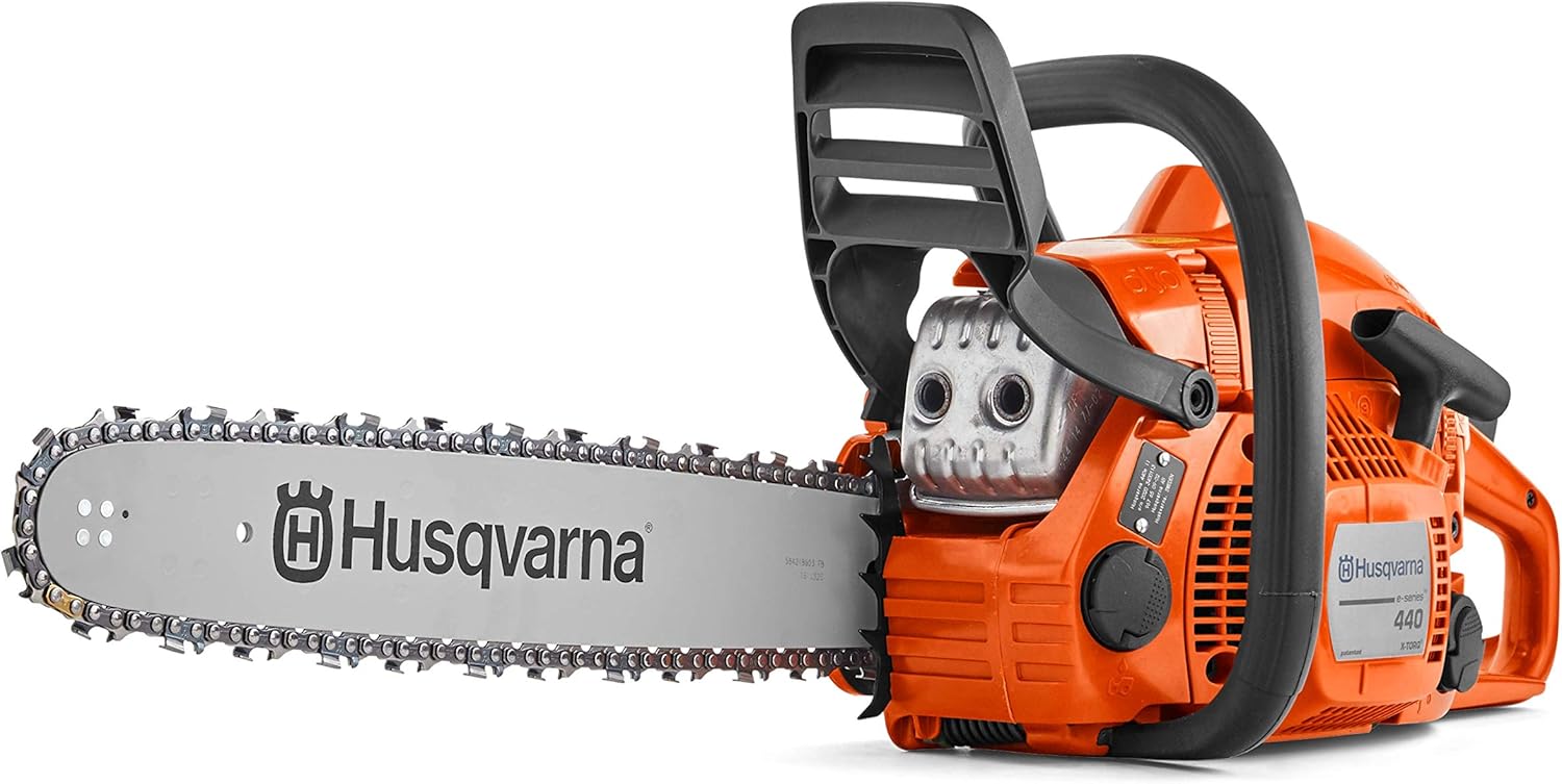 Husqvarna 450R 20" Gas Chainsaw, Orange