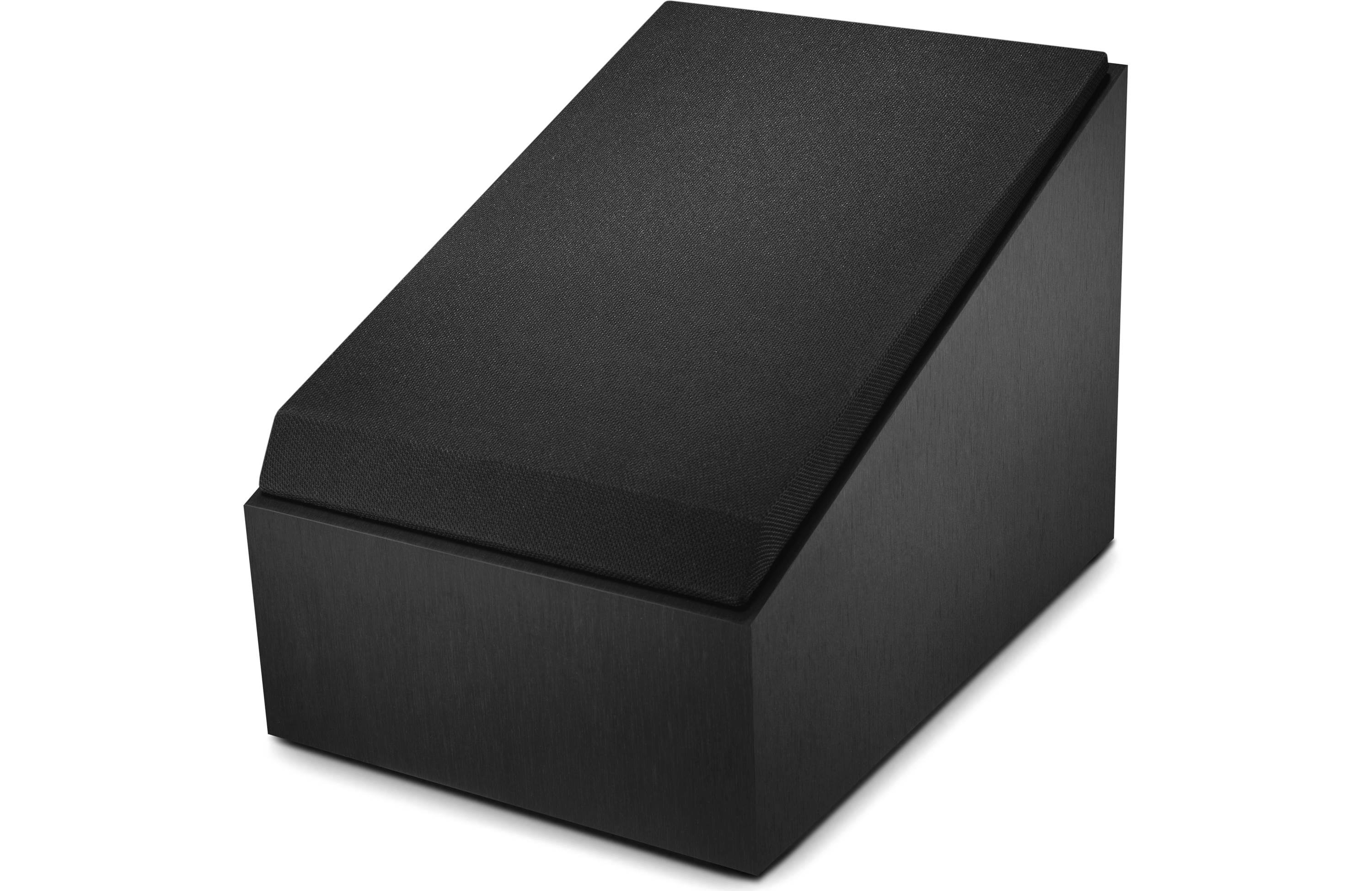 KEF Q50a Dolby Atmos Speaker (Black, Pair)
