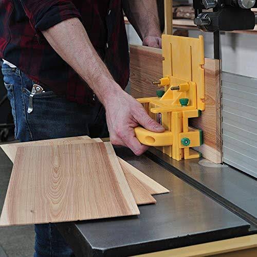 Grr-ripper 3D Pushblock (2-Pack) for Table Saws, Router Tables, Band Saws, and Jointers by Microjig