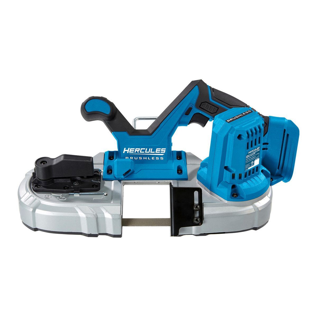 HERCULES 20V Brushless Cordless Variable-Speed Compact Band Saw - Tool Only