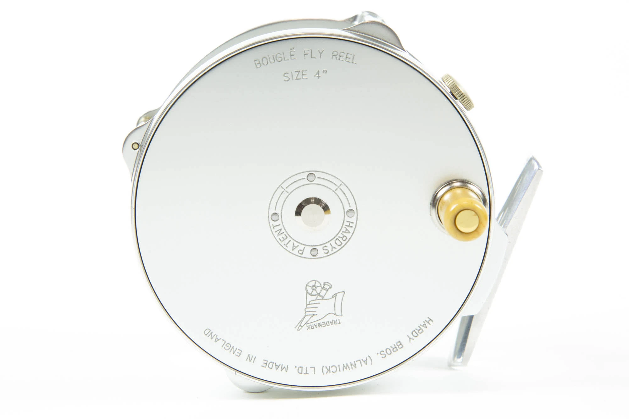 Hardy Bougle 3 1/4in Fly Reel