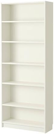 IKEA Billy Bookcase White