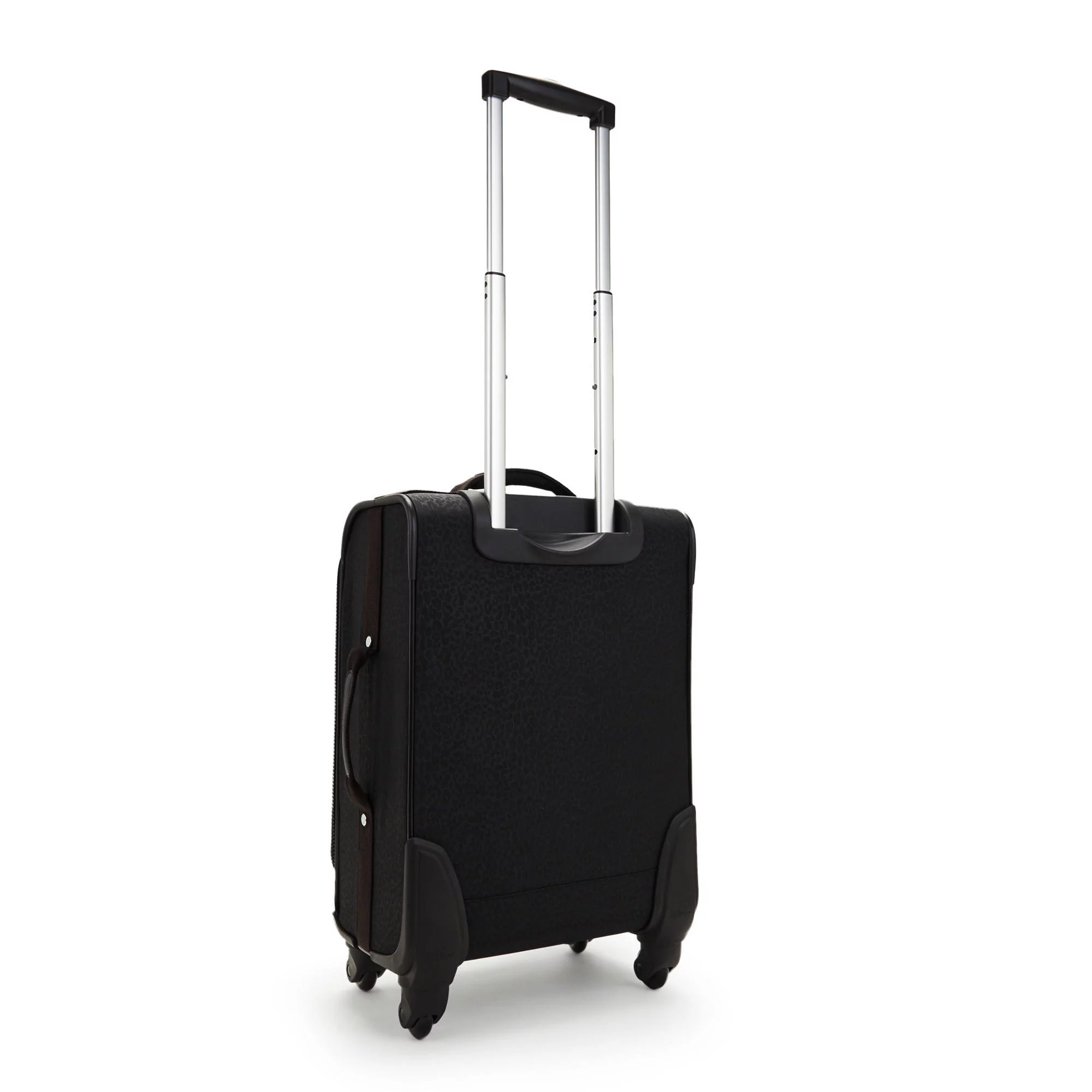Kipling Women's Parker Small Metallic 22" Soft Shell Carry-On Rolling Luggage