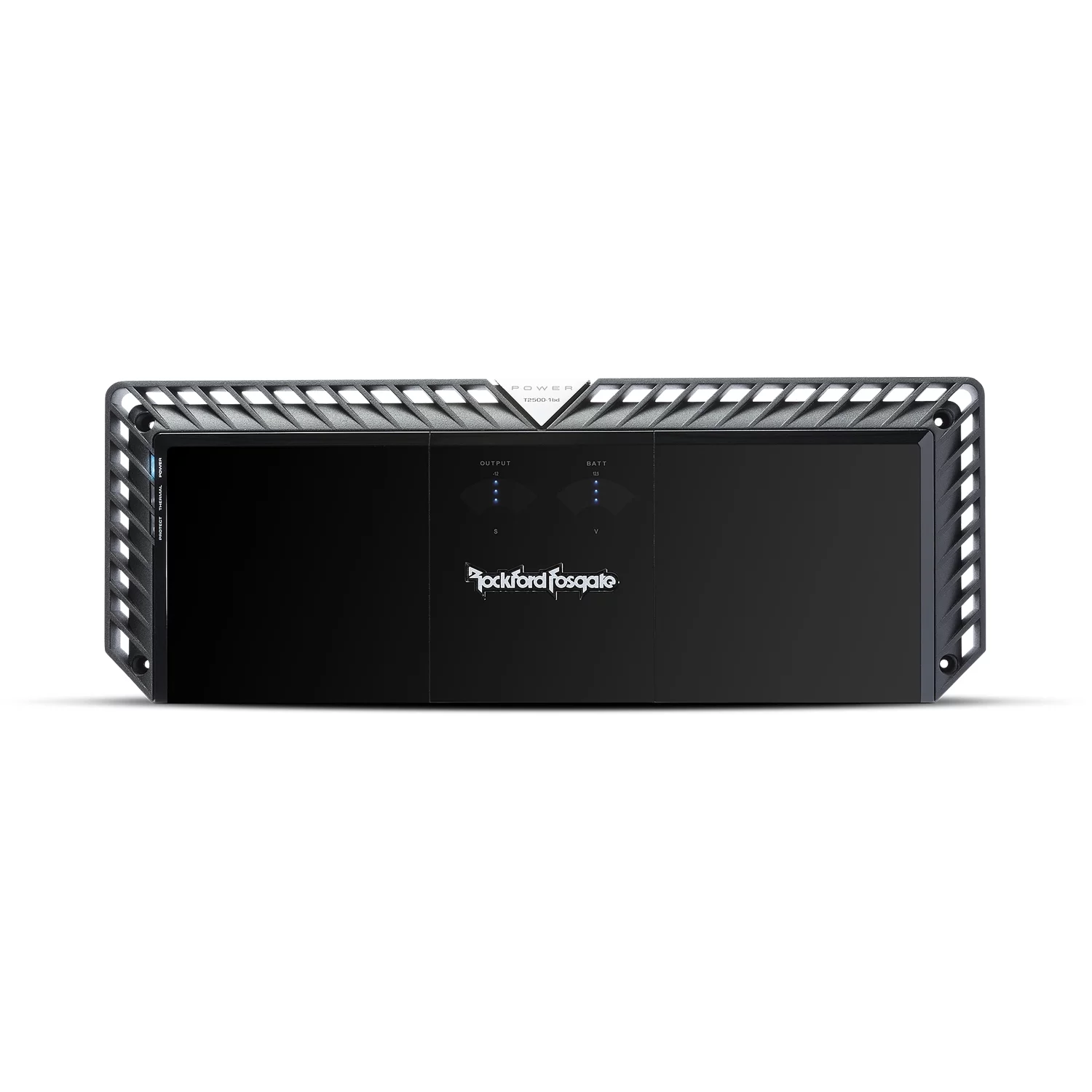 Rockford Fosgate T2500-1bdCP Power 2500 Watt Class-bd Constant Power Amplifier