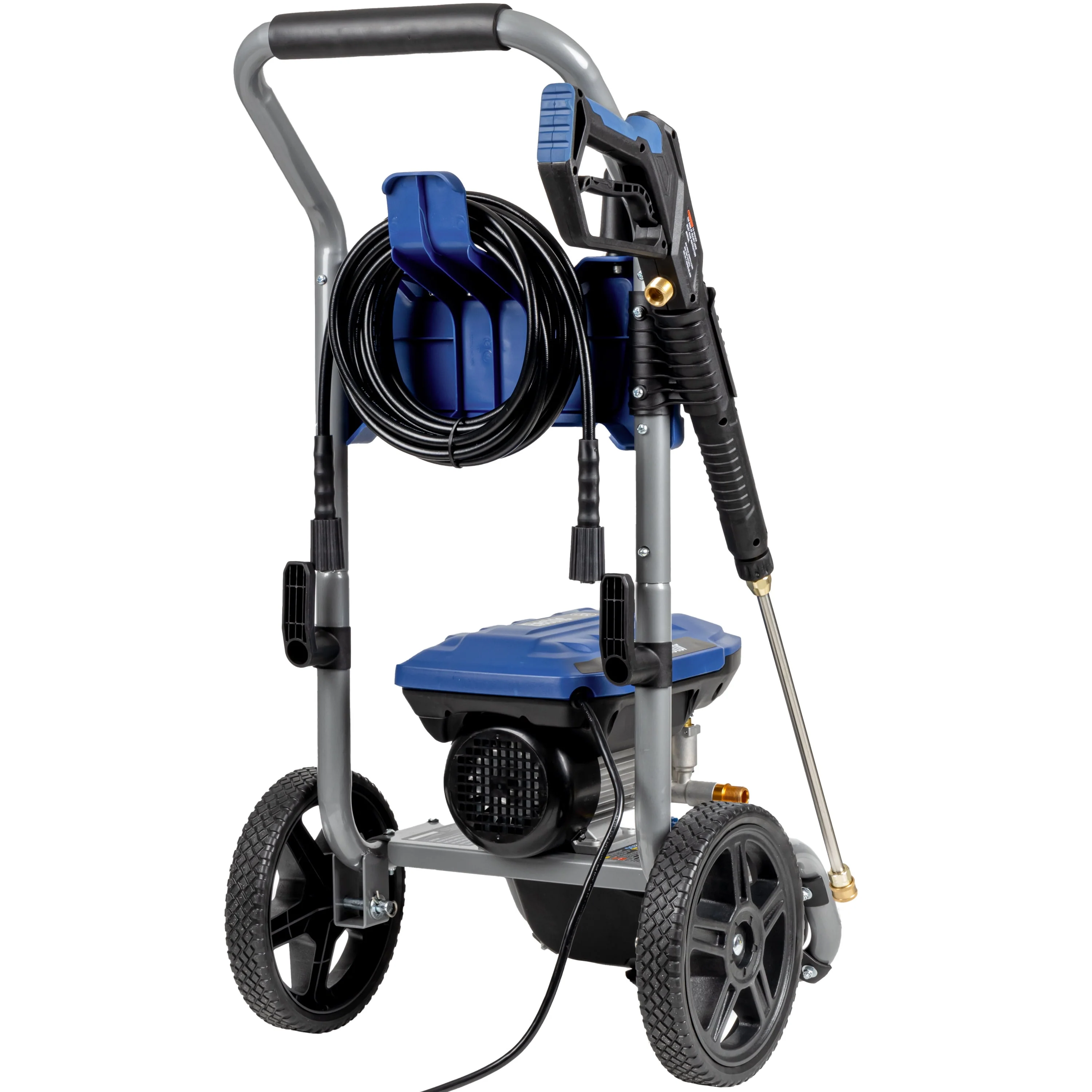 Westinghouse 2300 Max PSI Electric Pressure Washer, 1.76-GPM, Soap Tank, 5 Nozzles
