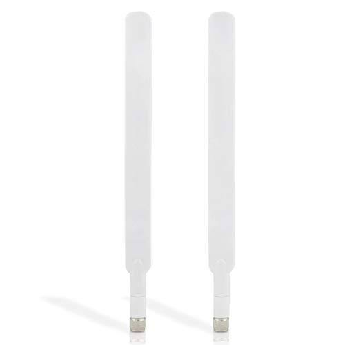 Router Alcatel Link Hub 4G LTE Unlocked Worldwide HH41NH multibam 150 Mbps WiFi 4G LTE USA Latin Caribbean Euro Asia Africa + RJ