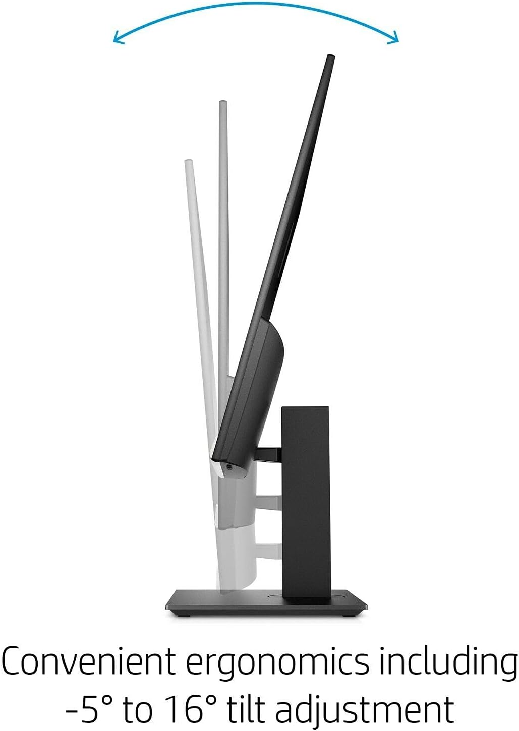 2021 Newest HP 27 UHD 3840 x 2160 (4K) IPS Micro-Edge PC Computer Monitor, AMD FreeSync, Height/Tilt Adjustment Ergonomic Viewing 178°, 2 x HDMI, DisplayPort, 5ms, 16:9, 60Hz, w/HubXcel HDMI Cable