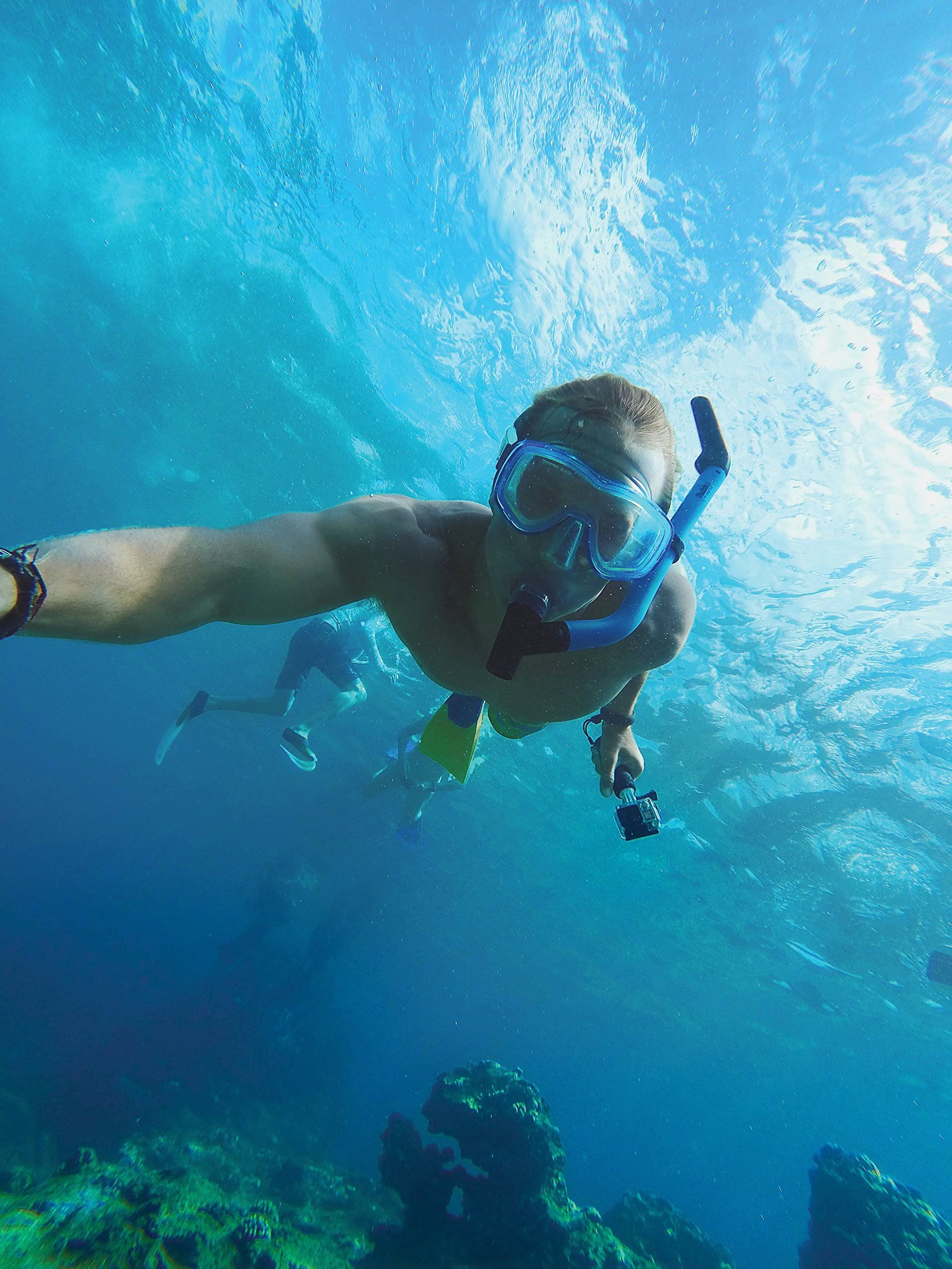GoPro Hero4 Silver Camera - Surf Edition