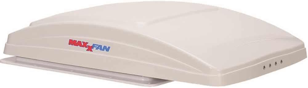 Maxxair Vent Corp 18.12 00-05301K Maxxfan DLX Vent 12V White