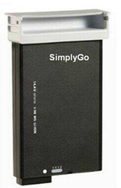 Respironics SimplyGo Rechargeable Battery