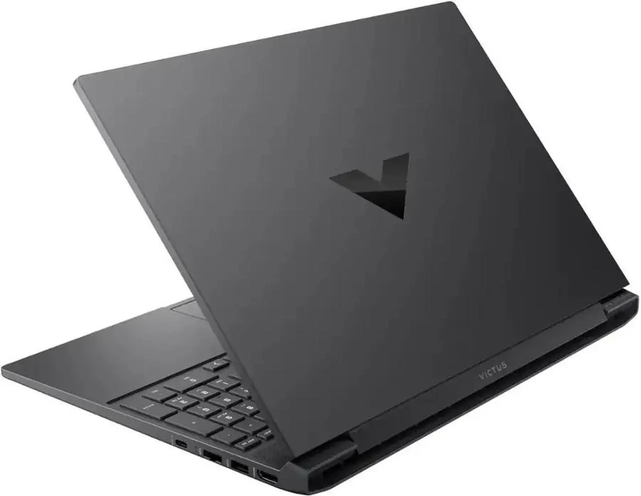 HP Victus 15.6" 144Hz Full HD Gaming Laptop | AMD Ryzen 7 7445HS |NVIDIA GeForce RTX 4050|Copilot |Backlit| 32GB RAM DDR5 | 2TB SSD |Mica Silver |Windows 11 Home |Bundle with Mouse Pad