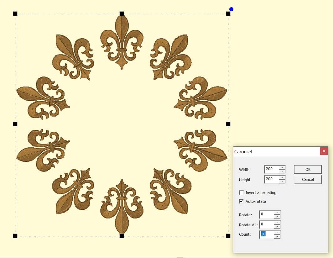 Embrilliance Enthusiast Embroidery Software for Mac & PC