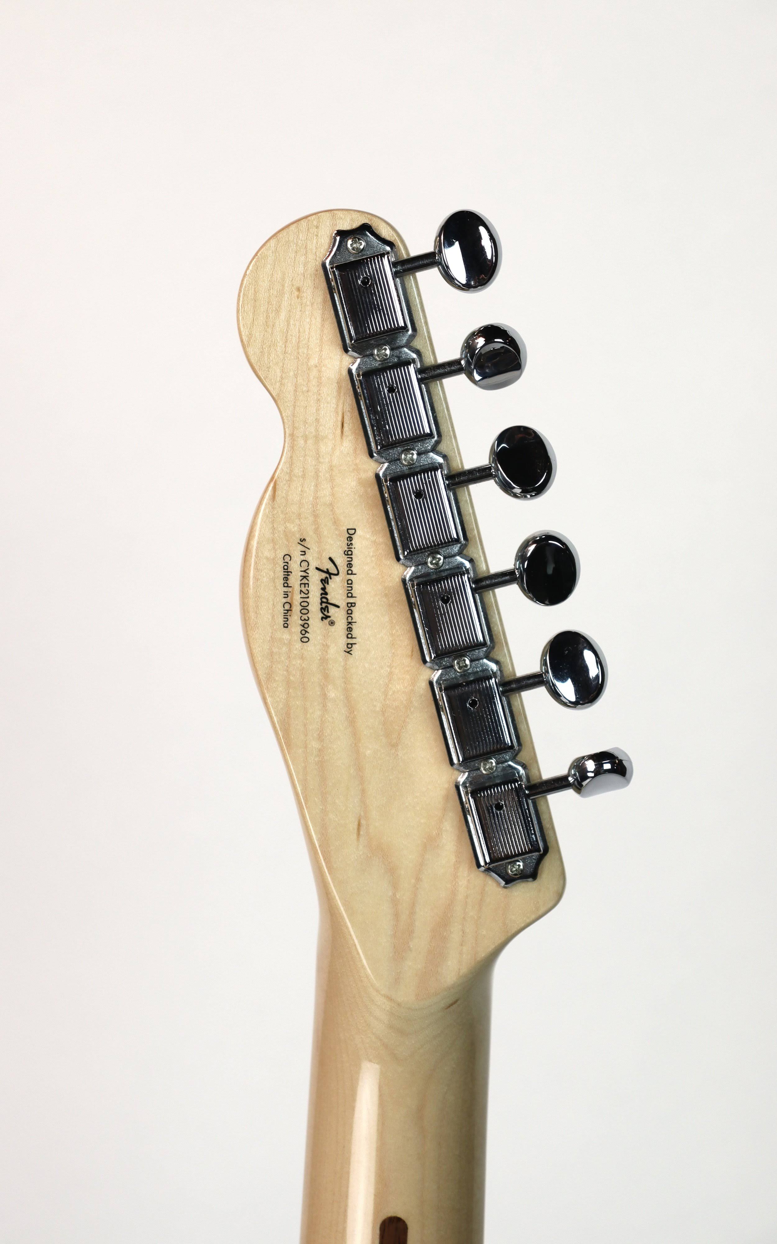 Squier Paranormal Cabronita Telecaster Thinline - 2-Color Sunburst